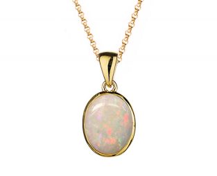 Opal - Birthstone for October