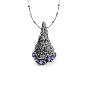 Kukka Pacific Spray Pendant