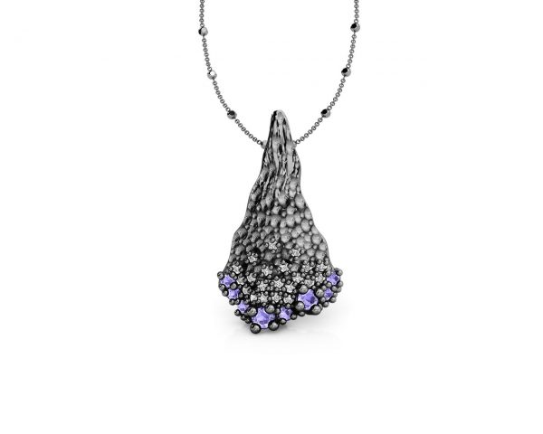 Kukka Pacific Spray Pendant