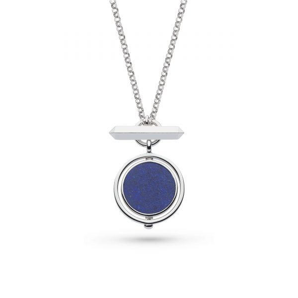 Cirque Link Pavé Necklace