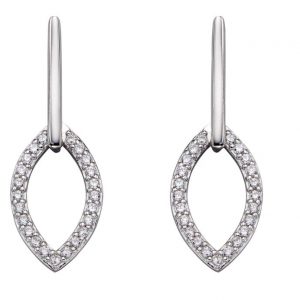 image of drop earrings