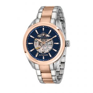 Maserati R8823112005 Gents Traguardo Automatic Bracelet Watch