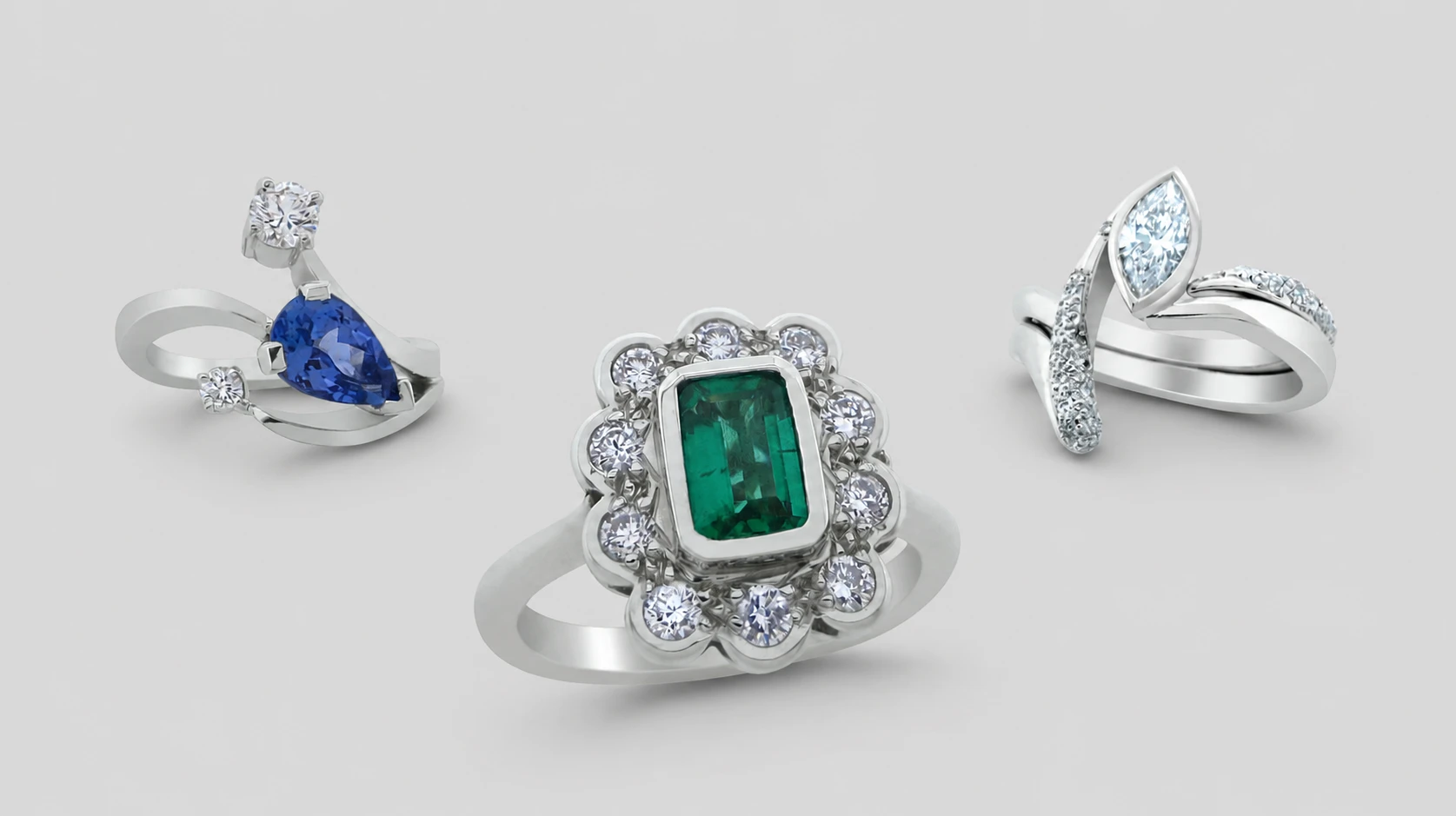 Janet Isherwood Jewellery